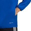 Kurtka męska adidas Tiro 23 League Windbreaker niebieska IA1619