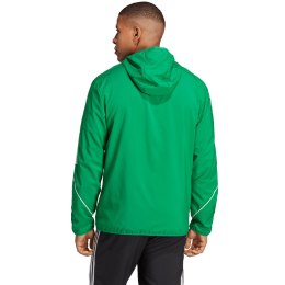 Kurtka męska adidas Tiro 23 League Windbreaker zielona IA1620