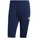 Spodenki męskie adidas Tiro 23 Competition Training Half granatowe IC4567