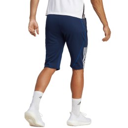 Spodenki męskie adidas Tiro 23 Competition Training Half granatowe IC4567