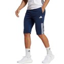 Spodenki męskie adidas Tiro 23 Competition Training Half granatowe IC4567