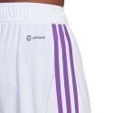 Spodenki męskie adidas Tiro 23 League białe IC7487