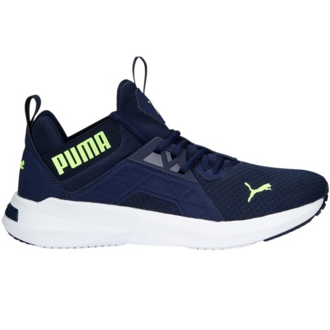 Buty męskie Puma Softride Enzo NXT granatowe 195234 17