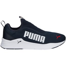 Buty męskie Puma Wired Rapid granatowe 385881 07