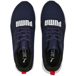 Buty męskie Puma Wired granatowe 389275 03