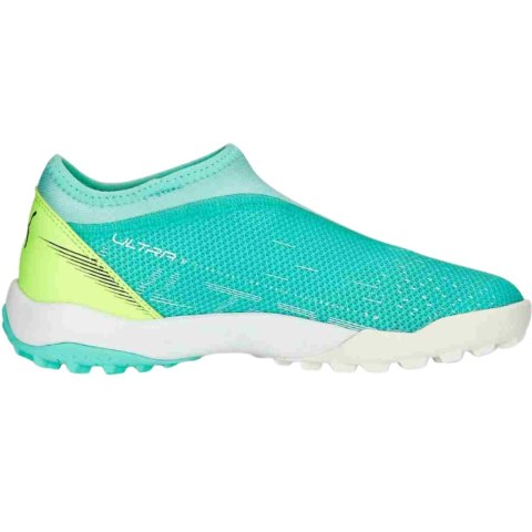 Buty piłkarskie Puma Ultra Match LL + MID TT Junior 107231 03