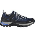 Buty trekkingowe męskie CMP Rigel Low WP granatowo-czarne 3Q5445706NG