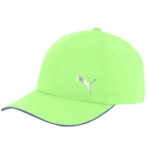 Czapka z daszkiem Puma Ess Running Cap zielona 23148 20