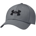 Czapka z daszkiem męska Under Armour Blitzing szara 1376700 012