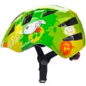 Kask Meteor PNY11 rozm. M 48-53 cm Dogs zielony 25229