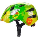 Kask Meteor PNY11 rozm. S 43-48 cm Dogs zielony 25228