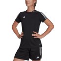 Koszulka damska adidas Tiro 23 League Jersey czarna HR4612