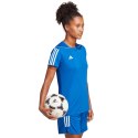 Koszulka damska adidas Tiro 23 League Jersey niebieska HR4616