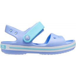 Sandały dla dzieci Crocs Crocband fioletowe 12856 5Q6