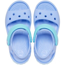 Sandały dla dzieci Crocs Crocband fioletowe 12856 5Q6