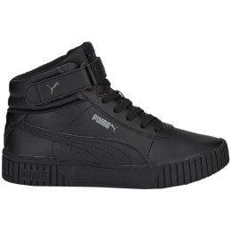 Buty damskie Puma Carina 2.0 Mid czarne 385851 01