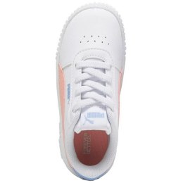 Buty dla dzieci Puma Carina 2.0 AC białe 386187 12