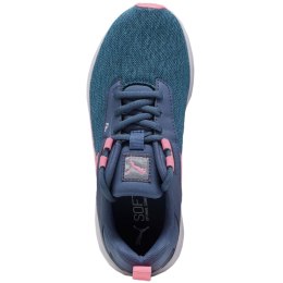 Buty dla dzieci Puma Comet 2 Alt szarno-różowe 194776 08