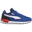 Buty dla dzieci Puma Graviton niebieskie 381987 23