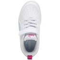 Buty dla dzieci Puma Rickie AC+ PS biało-niebieskie 385836 21