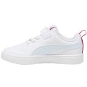 Buty dla dzieci Puma Rickie AC+ PS biało-niebieskie 385836 21