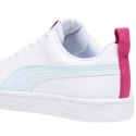 Buty dla dzieci Puma Rickie biało-niebieskie 384311 21