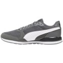 Buty męskie Puma ST Runner v3 Mesh szare 384640 14