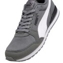 Buty męskie Puma ST Runner v3 Mesh szare 384640 14