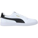 Buty męskie Puma Shuffle białe 309668 03