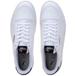 Buty męskie Puma Shuffle białe 309668 05