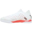 Buty piłkarskie Puma Future Match IT białe 107375 01