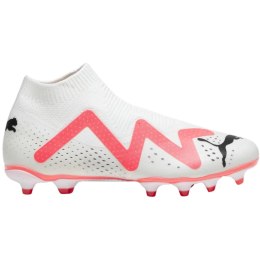 Buty piłkarskie Puma Future Match+ LL FG/AG białe 107366 01