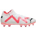 Buty piłkarskie Puma Future Pro FG/AG białe 107361 01