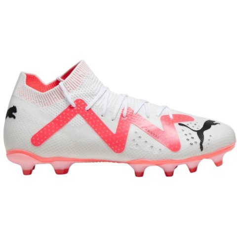 Buty piłkarskie Puma Future Pro FG/AG białe 107361 01