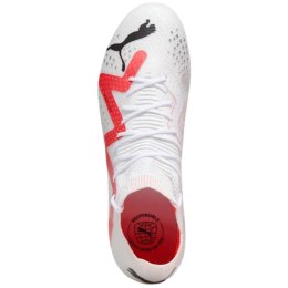 Buty piłkarskie Puma Future Pro FG/AG białe 107361 01