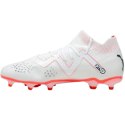 Buty piłkarskie Puma Future Pro FG/AG białe 107361 01