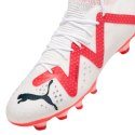 Buty piłkarskie Puma Future Pro FG/AG białe 107361 01