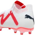 Buty piłkarskie Puma Future Pro FG/AG białe 107361 01