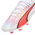 Buty piłkarskie Puma Ultra Ultimate FG/AG białe 107311 01