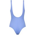 Kostium kąpielowy damski Puma Swim Women Swimsuit 1P foioletowy 907685 17