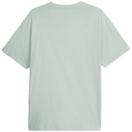 Koszulka męska Puma Better Sportswear Tee zielona 676062 54