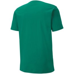 Koszulka męska Puma teamGOAL 23 Casuals Tee zielona 656578 05