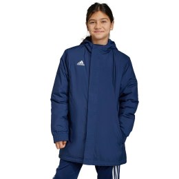 Kurtka dla dzieci adidas Entrada 22 Stadium niebieska IB6079