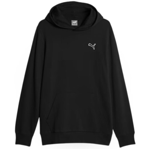 Bluza męska Puma Better Essentials Hoodie TR czarna 675978 01