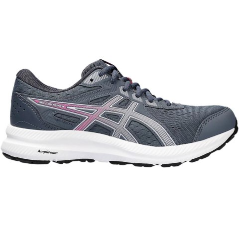 Buty damskie do biegania Asics Gel Contend 8 szaro-różowe 1012B320 027