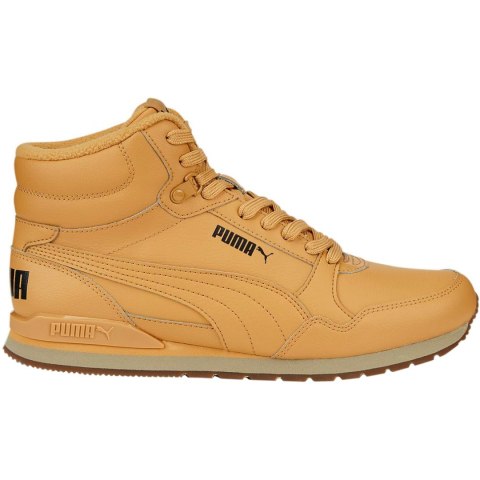 Buty męskie Puma ST Runner v3 Mid L brązowe 387638 05