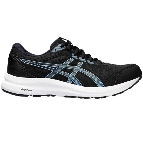 Buty męskie do biegania Asics Gel Contend 8 czarne 1011B492 011