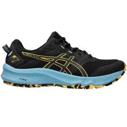 Buty męskie do biegania Asics Trabuco Terra 2 czarno-niebieskie 1011B607 001