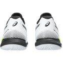 Buty męskie do siatkówki Asics Gel-Tactic 12 biało-czarne 1071A090 101