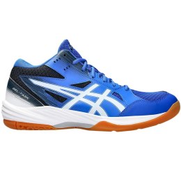 Buty męskie do siatkówki Asics Gel-Task MT3 niebiesko-białe 1071A078 402